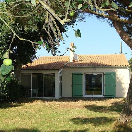Maison 3 Pieces Avec Jardin, Proche Centre Et Plages, Saint-Denis-D'Oleron - Fr-1-246A-339 Eksteriør billede