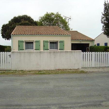 Maison 3 Pieces Avec Jardin, Proche Centre Et Plages, Saint-Denis-D'Oleron - Fr-1-246A-339 Eksteriør billede