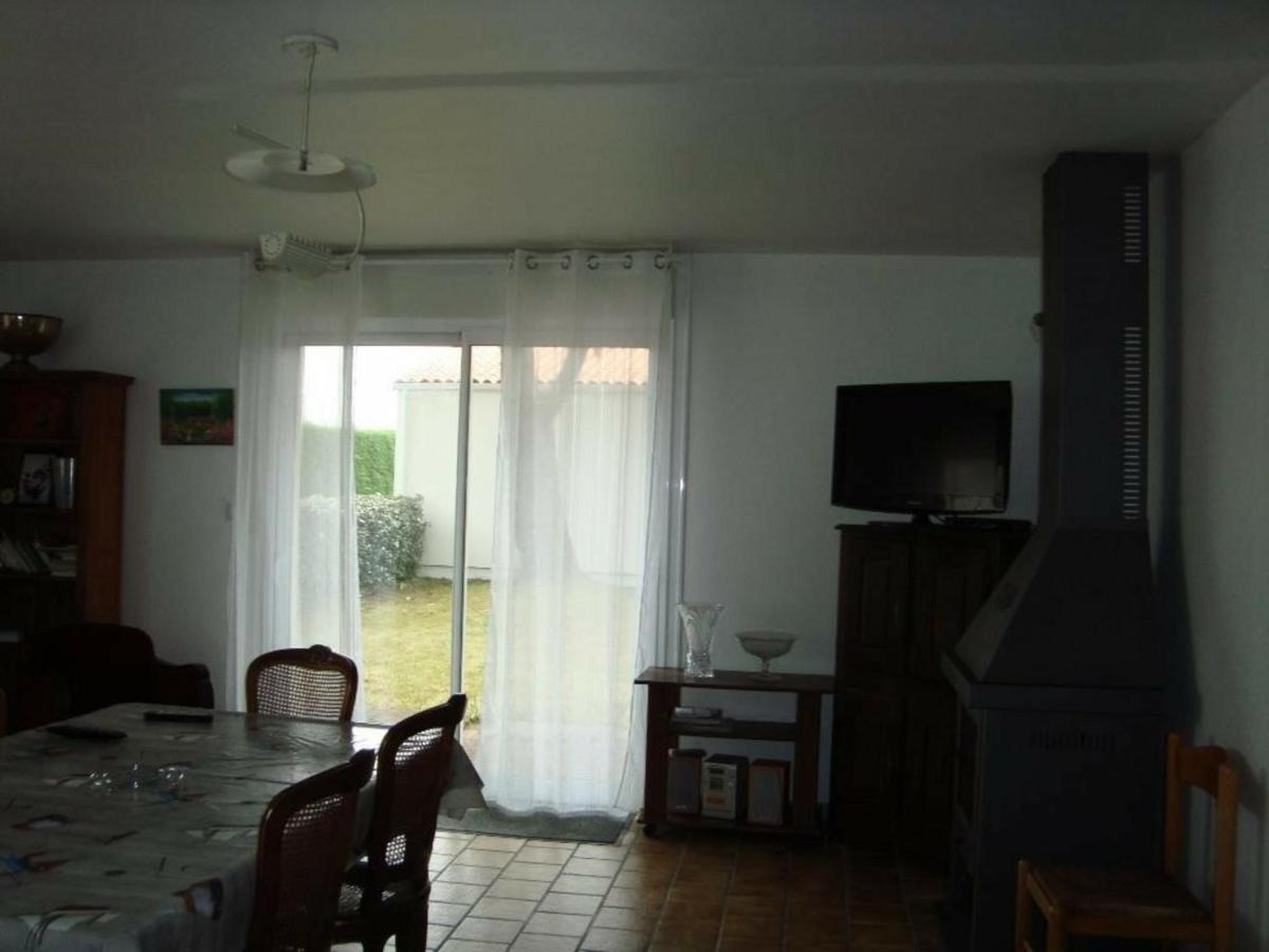 Maison 3 Pieces Avec Jardin, Proche Centre Et Plages, Saint-Denis-D'Oleron - Fr-1-246A-339 Eksteriør billede