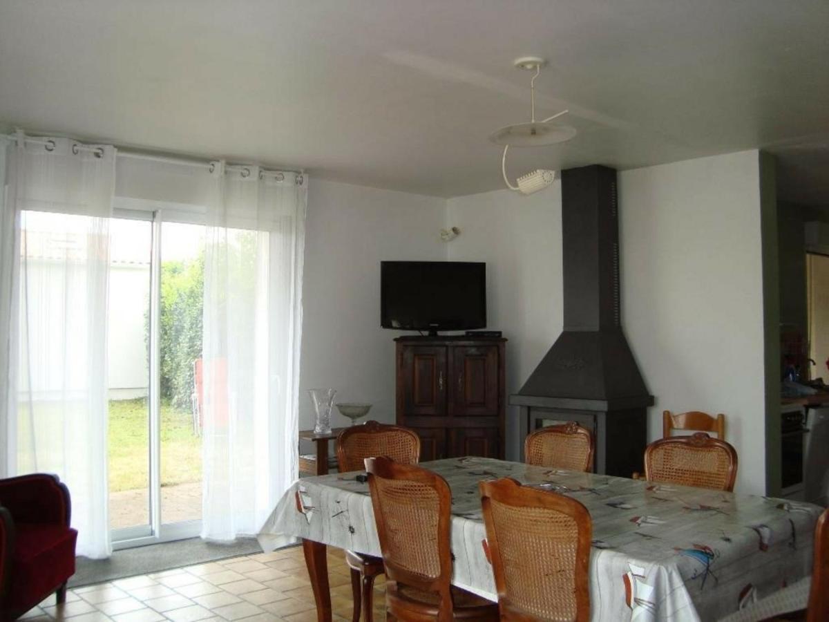 Maison 3 Pieces Avec Jardin, Proche Centre Et Plages, Saint-Denis-D'Oleron - Fr-1-246A-339 Eksteriør billede