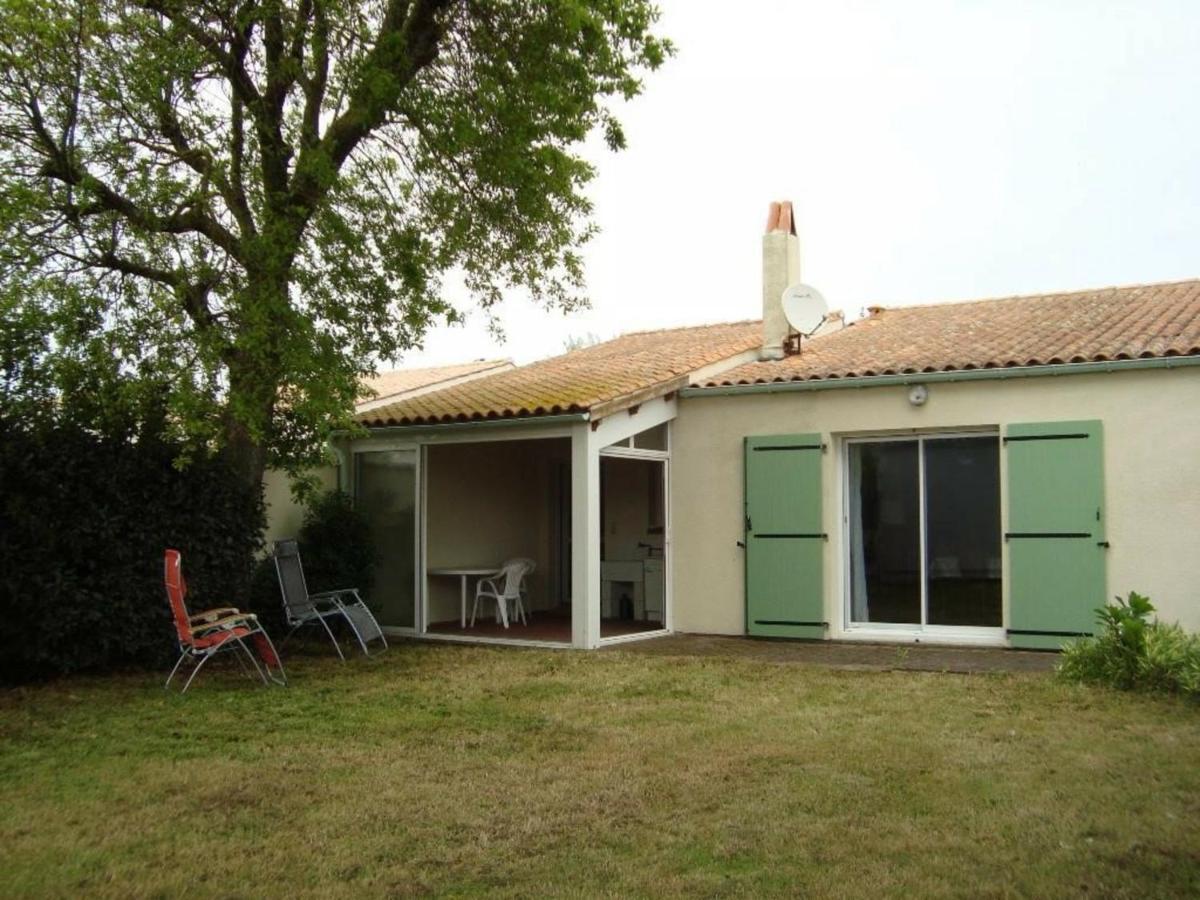 Maison 3 Pieces Avec Jardin, Proche Centre Et Plages, Saint-Denis-D'Oleron - Fr-1-246A-339 Eksteriør billede